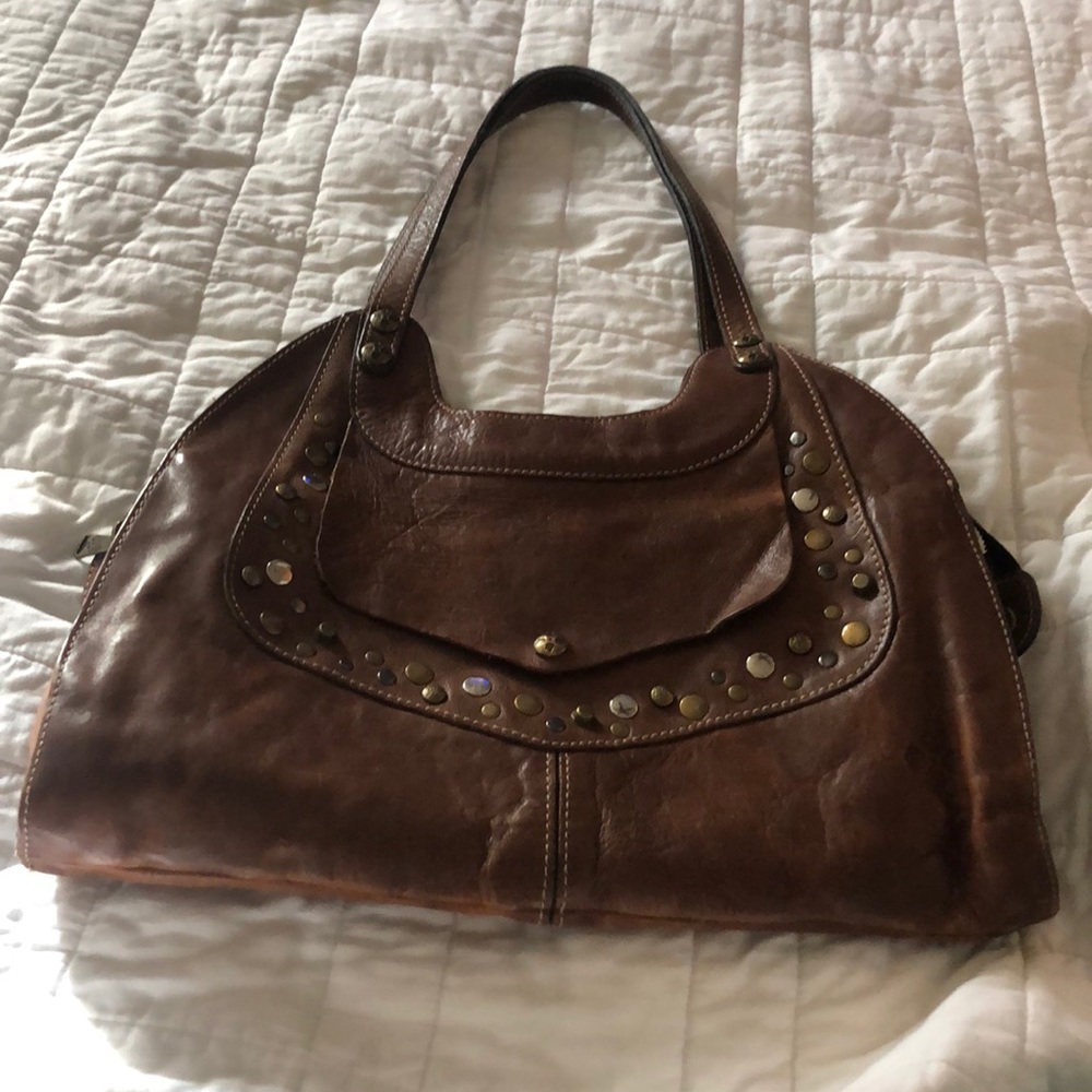 COPY - Patricia Nash Italian leather handbag